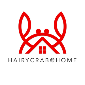 Hairy Crab At Home