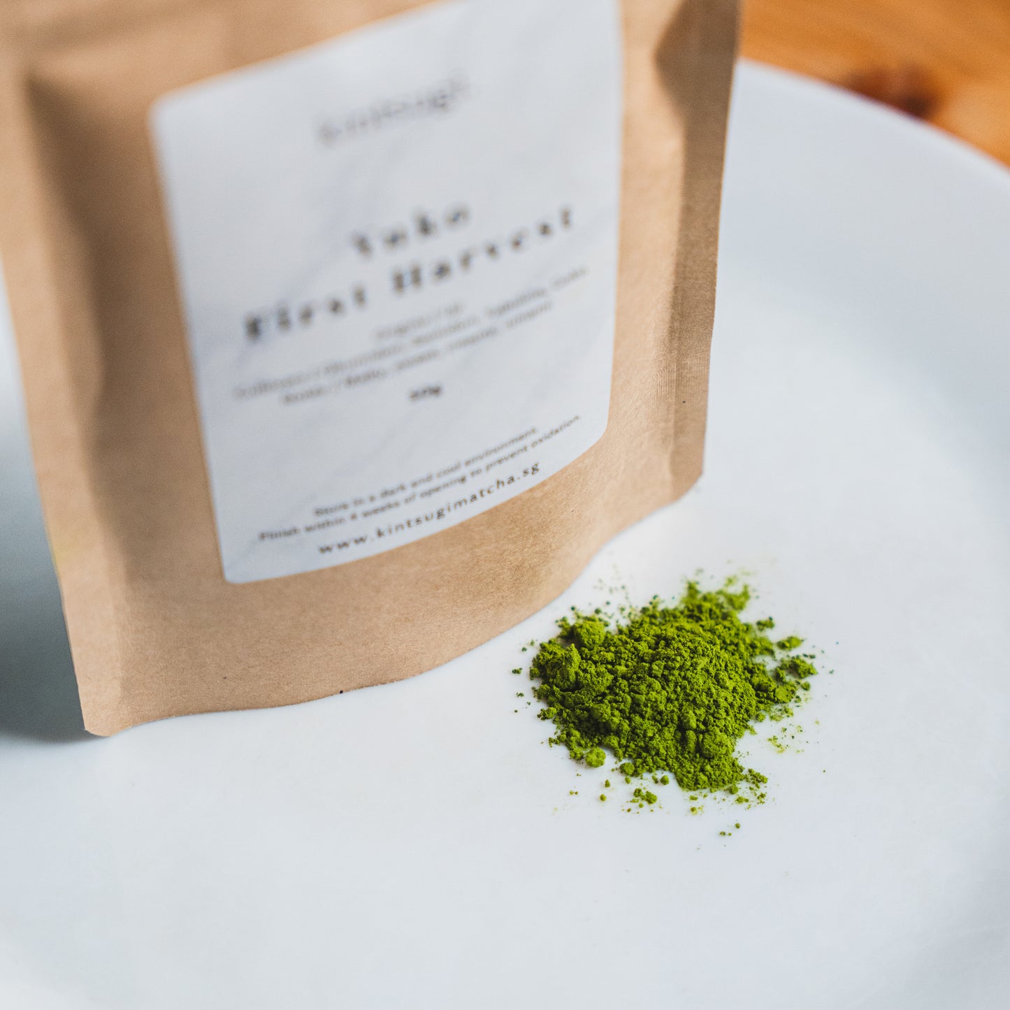 Yuko First Harvest Matcha (50g)