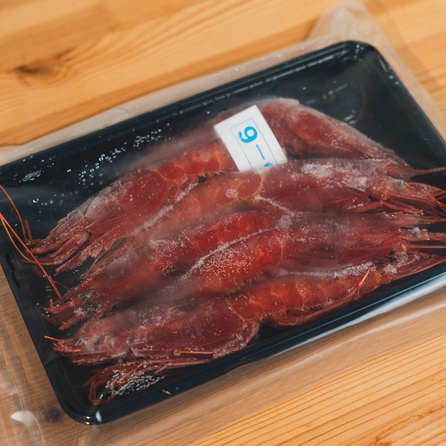 Scarlet Prawn (Carabineros)