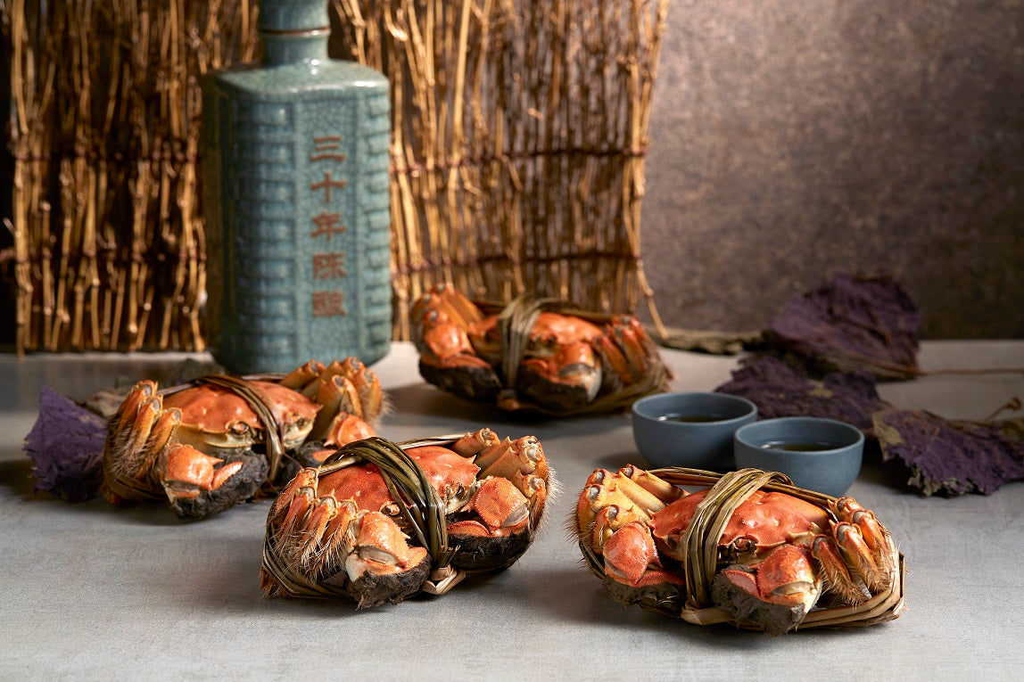 2 x 250g Male + 2 x 250g Female (31st Oct afternoon delivery onwards)