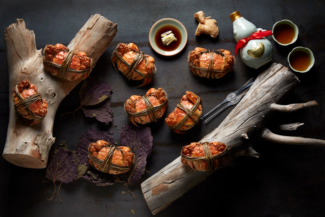 4 x 300g Male + 4 x 200g Female (31st Oct afternoon delivery onwards)