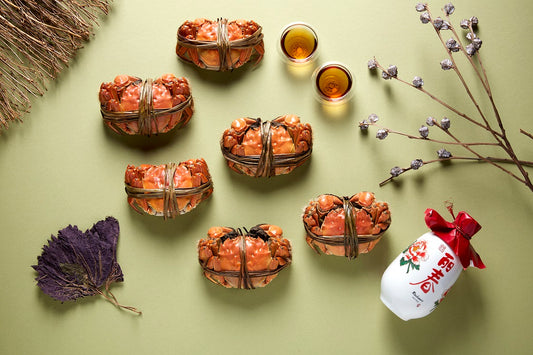 3 x 300g Male + 3 x 200g Female (31st Oct afternoon delivery onwards)