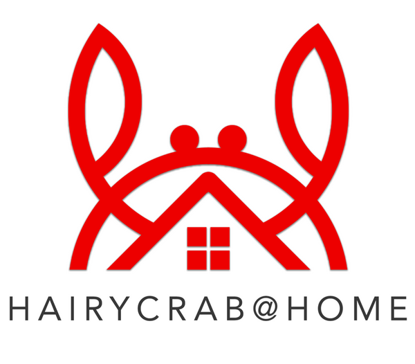 Hairy Crab At Home