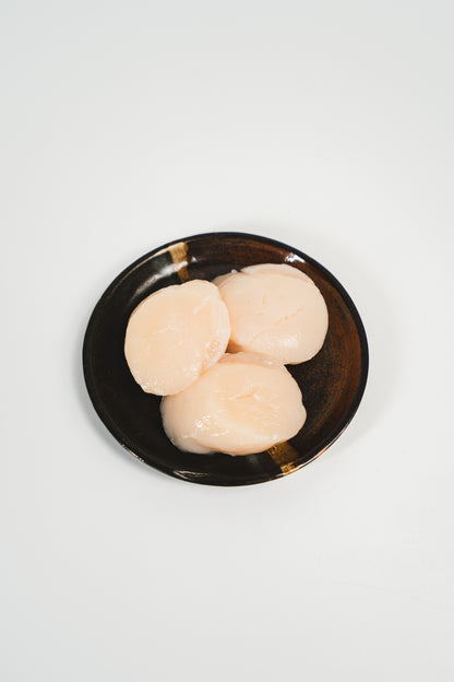 Japanese Sashimi Grade Scallop | 1kg | Frozen