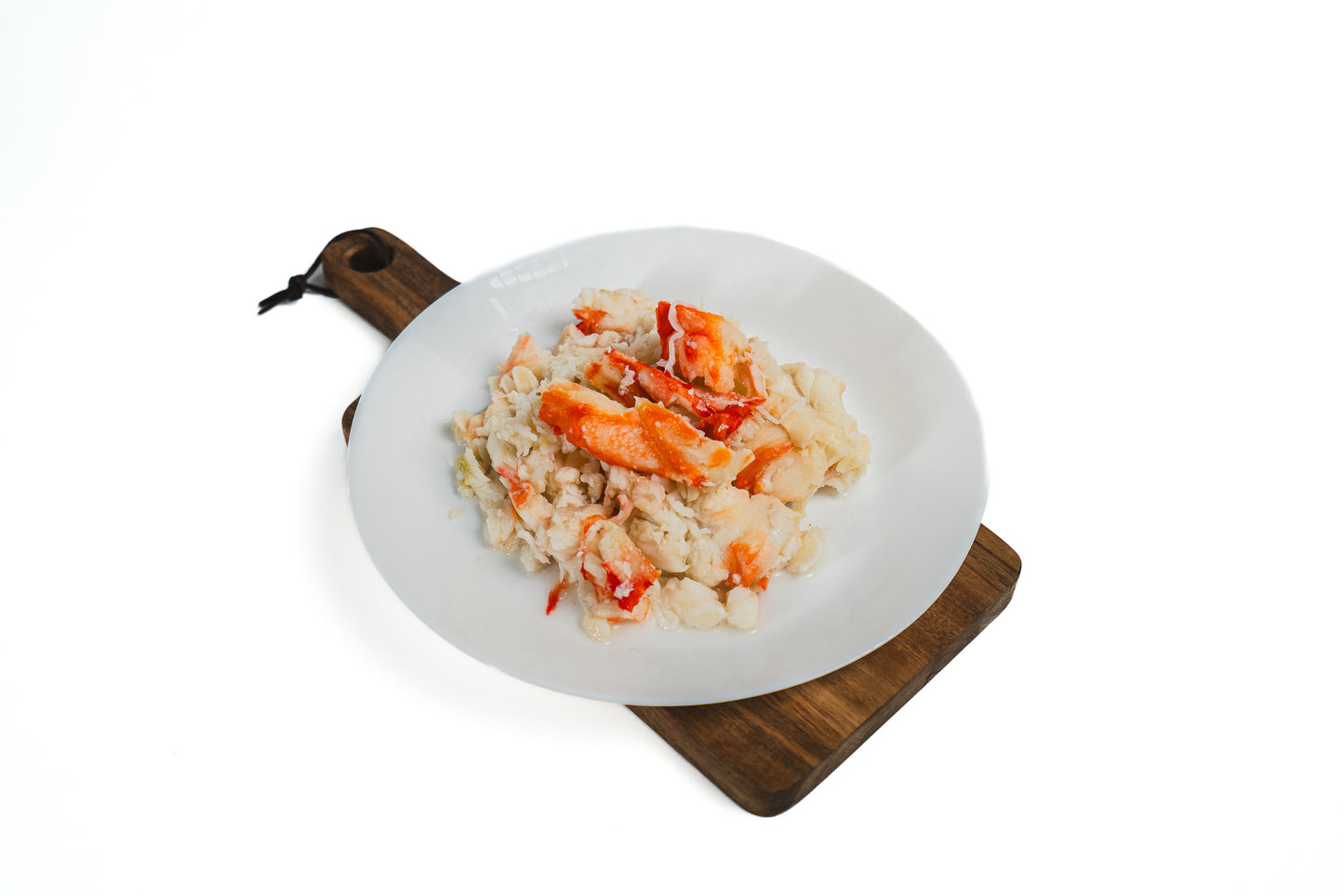 Alaskan King Crab Meat | Wild Caught | 600g | Frozen