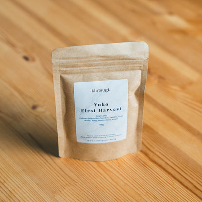 Yuko First Harvest Matcha (50g)