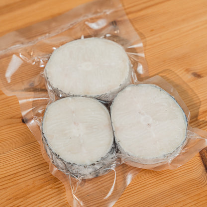 Australian Wild Cod Fish