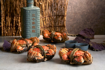 2 x 300g Male + 2 x 200g Female (31st Oct afternoon delivery onwards)